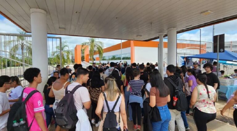 Inscrições para o Enem 2025 começam na segunda-feira, 26; cerca de 20 mil estudantes do Acre devem participar