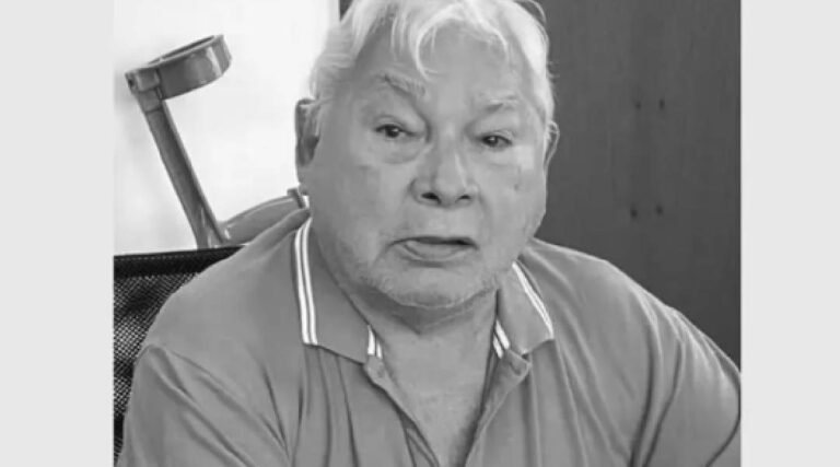 Morre aos 85 anos, o juiz aposentado Heitor Andrade Macedo, referência no Judiciário do Acre