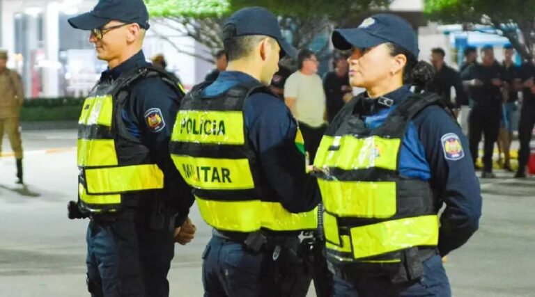 Três prisões foram feitas na Festa do Trabalhador em Cruzeiro do Sul