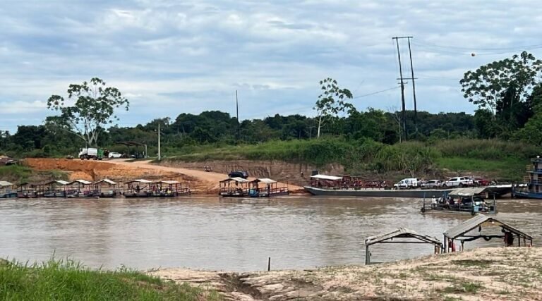 Ponte de Rodrigues Alves: edital do projeto executivo será lançado no próximo mês