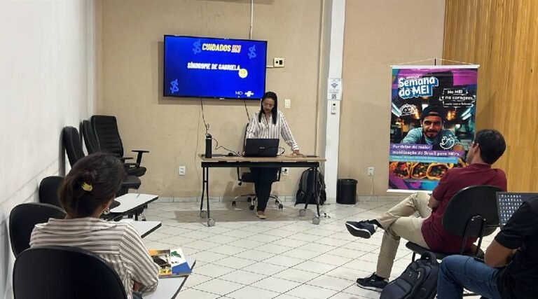 Semana do MEI oferece programação gratuita para empreendedores em Cruzeiro do Sul