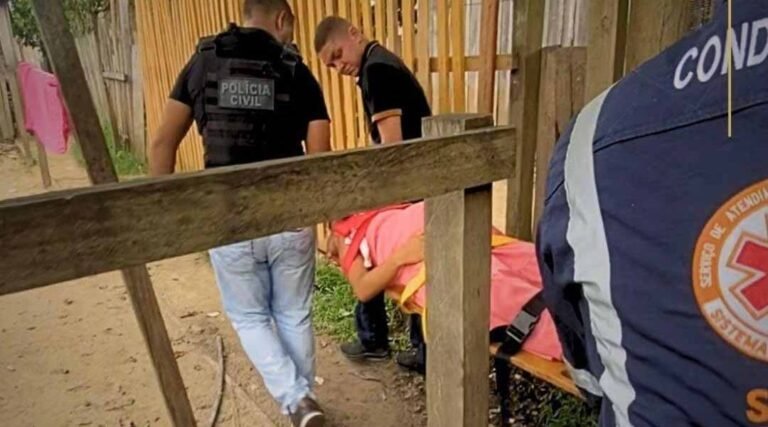 Durante operação antidrogas, polícia socorre mulher em trabalho de parto no interior do Acre