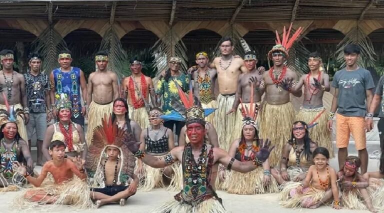 Terra Kuntanawa, em Marechal Thaumaturgo, será demarcada pela Funai