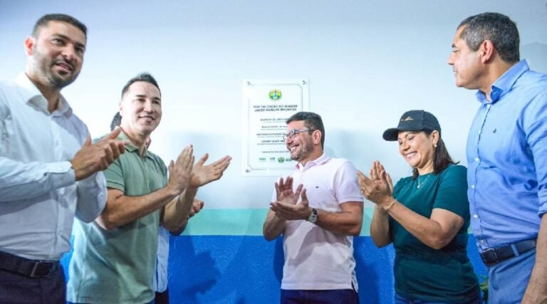 Estado entrega reforma de ginásio e abre Jogos Escolares em Cruzeiro do Sul, numa demonstração de valorização e incentivo ao esporte