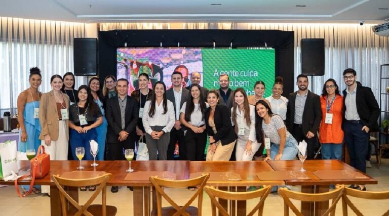 Em encontro com Comunicadores “Café com pauta” Sicredi reforça a presença regional no Acre e Mato Grosso