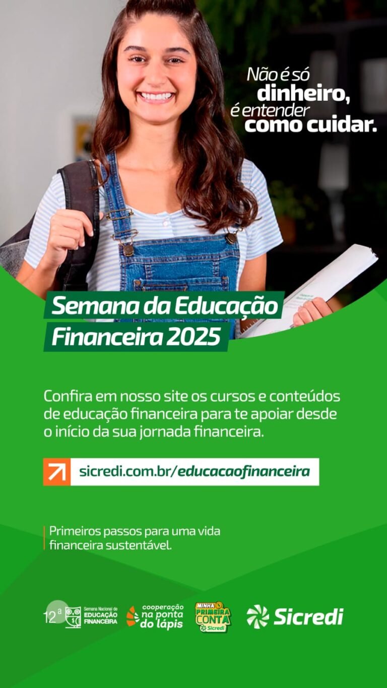 Futuro com o Sicredi: Educação e planejamento financeiro no cooperativismo desde a infância
