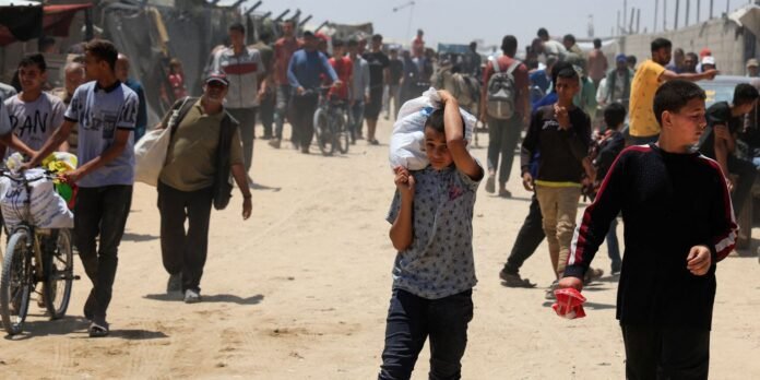 eua-vetam-resolucao-de-conselho-da-onu-para-cessar-fogo-em-gaza