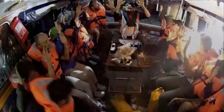 brasil-pede-libertacao-de-ativistas-detidos-a-caminho-de-gaza