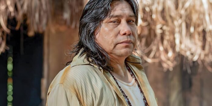 “aprender-e-se-espantar”,-diz-daniel-munduruku-na-feira-do-livro