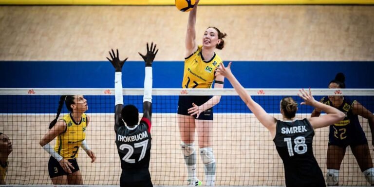 selecao-feminina-de-volei-sofre,-mas-bate-canada-na-liga-das-nacoes