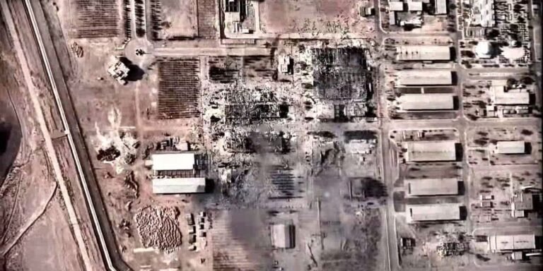 israel-ataca-prisao-em-teera;-ira-lanca-21a-onda-de-misseis-balisticos