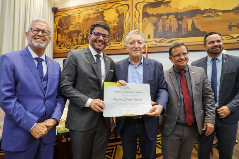 Sebrae participa de Sessão Solene em alusão à 50ª edição da Expoacre em Rio Branco