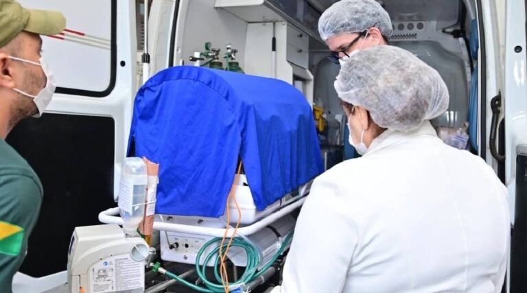 Caso bebê Aurora: especialistas trabalham com hipótese de queimaduras, aponta boletim médico