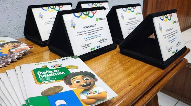 Olimpíadas de Educação Financeira vão distribuir R$ 280 mil em prêmios para estudantes e professores no Acre
