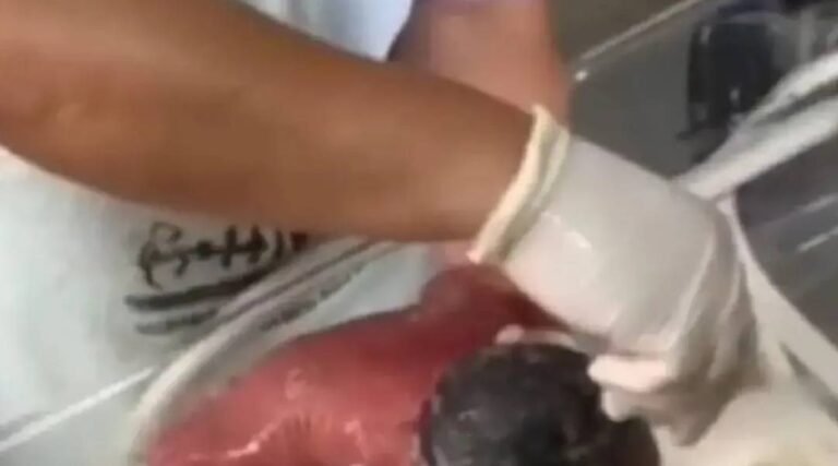 Caso bebê Aurora: técnica de enfermagem que deu banho em bebê será interrogada nesta sexta-feira pela Polícia Civil