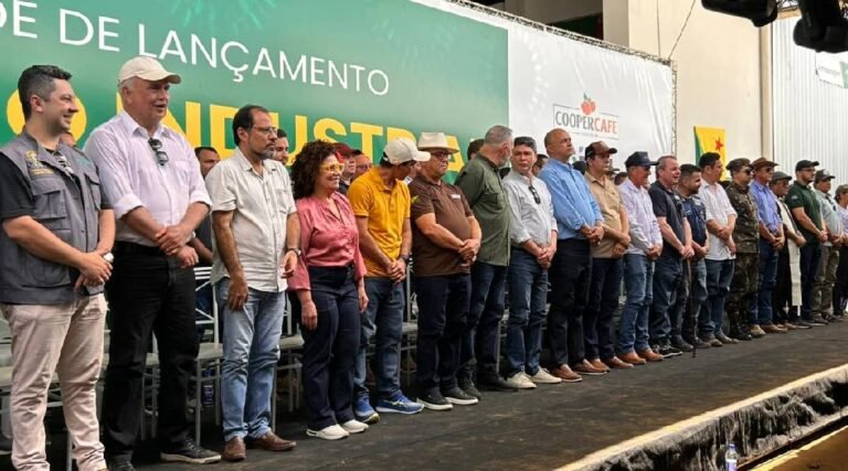 Primeira indústria de café do Vale do Juruá é inaugurada e promete fortalecer economia acreana