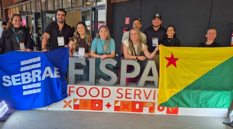 Sebrae leva empreendedores em duas missões técnicas para a Fispal 2025
