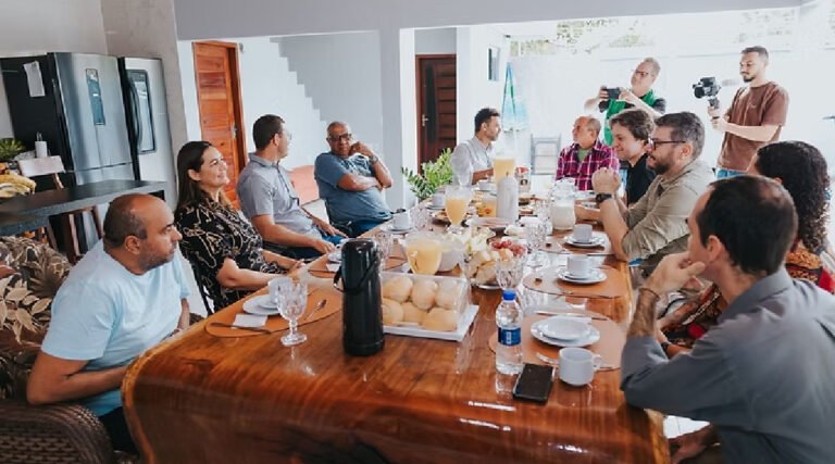 Regularização fundiária é debatida em reunião com representantes federais e municipais no Vale do Juruá