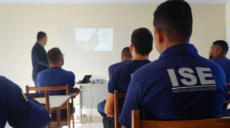 Governo convoca candidatos para curso de formação de agente socioeducativo