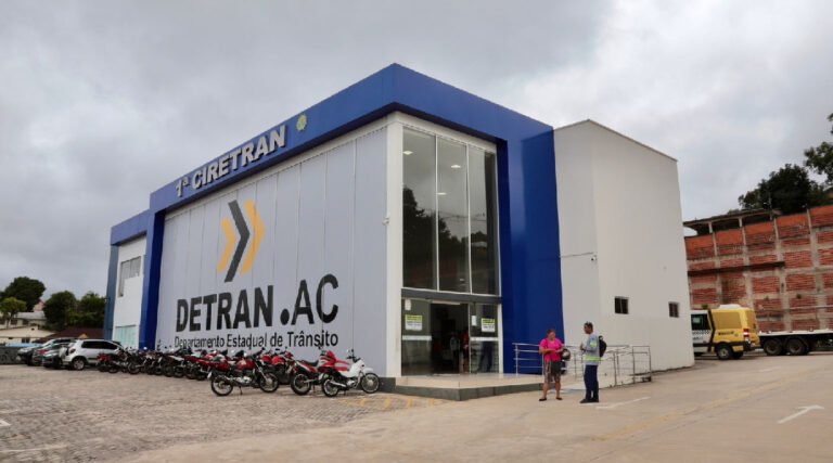 Detran-AC convoca 524 motoristas para se manifestarem sobre suspensão do direito de dirigir