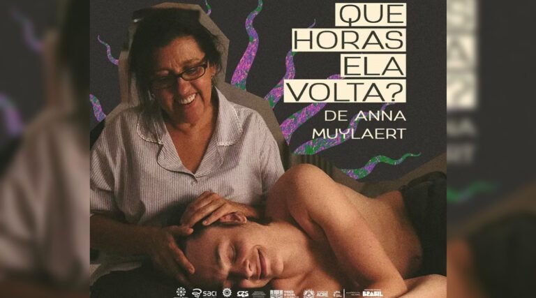 Prefeitura de Cruzeiro do Sul promove sessão gratuita do premiado filme “Que Horas Ela Volta?” com presença da diretora Anna Muylaert