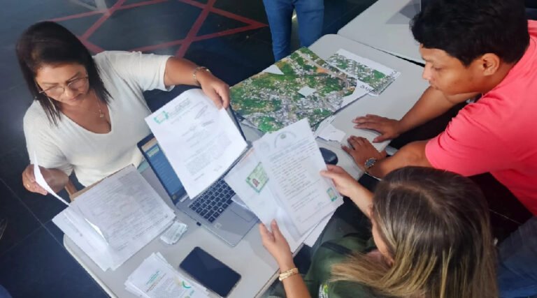 Cruzeiro do Sul inicia cadastro para regularização fundiária que vai beneficiar 3.500 famílias