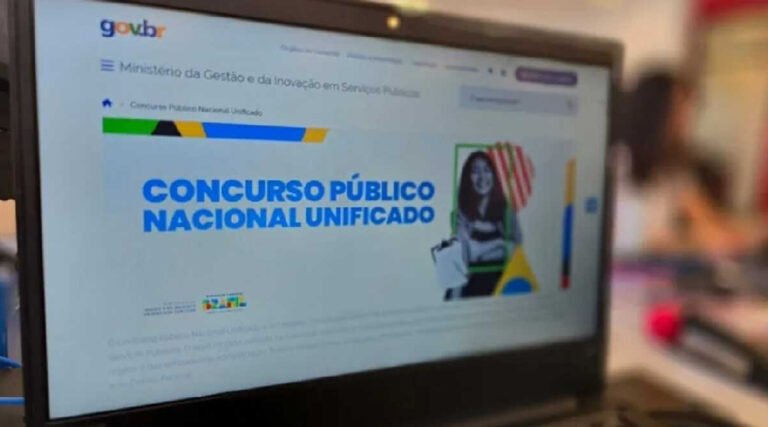 Cruzeiro do Sul e Rio Branco sediarão provas do Concurso Nacional Unificado 2025