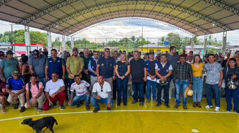 Deracre apresenta em Cruzeiro do Sul plano integrado para fortalecer ramais na Operação Verão 2025