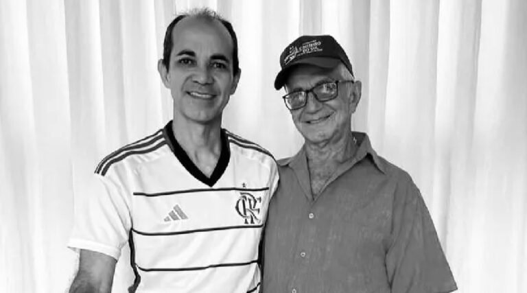 Morre aos 90 anos João Nogueira de Lima,  pai do prefeito de Cruzeiro do Sul