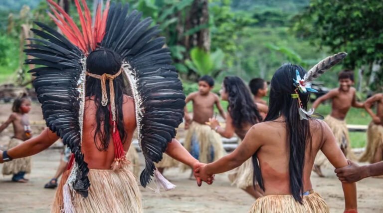 População indígena no Acre quase dobra em 12 anos e alcança mais de 31 mil pessoas, revela Censo 2022