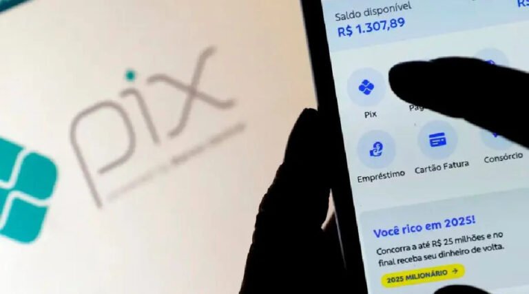 Pix bate recorde com quase 280 milhões de transações em um dia