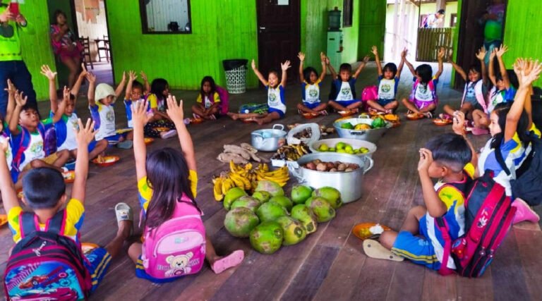 Acre é pioneiro no Brasil com Programa de Aquisição de Alimentos para povos indígenas, beneficiando 510 agricultores em sete municípios