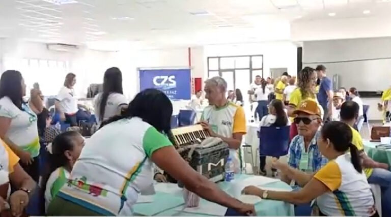 Conferência Regional reúne cinco municípios do Vale do Juruá para discutir direitos e políticas públicas para idosos