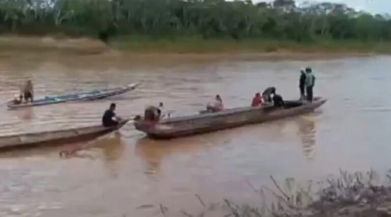 Buscas por barqueiro que caiu no Rio Juruá são suspensas em  Marechal Thaumaturgo