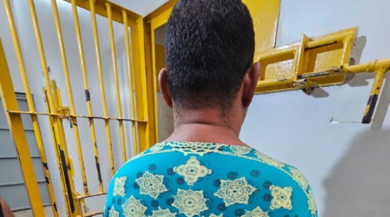 Polícia Civil do Acre prende homem suspeito de estupro de vulnerável contra três netas em Rio Branco