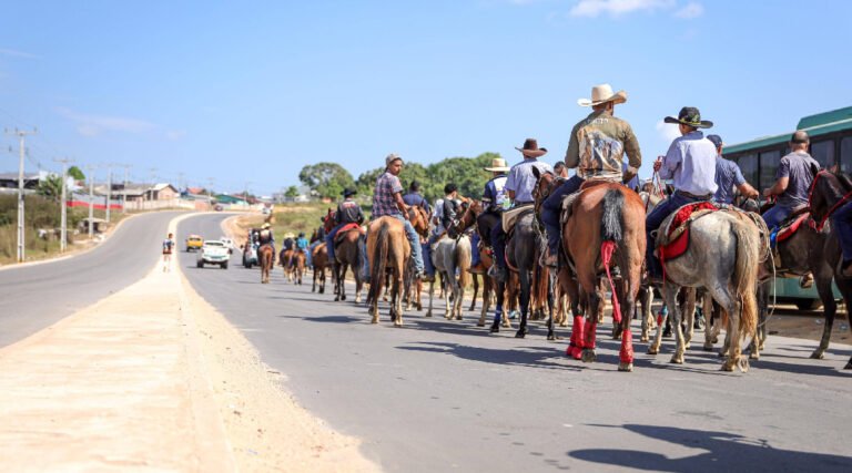 MPAC recomenda medidas para garantir bem-estar animal e segurança do público na Expoacre Juruá 2025