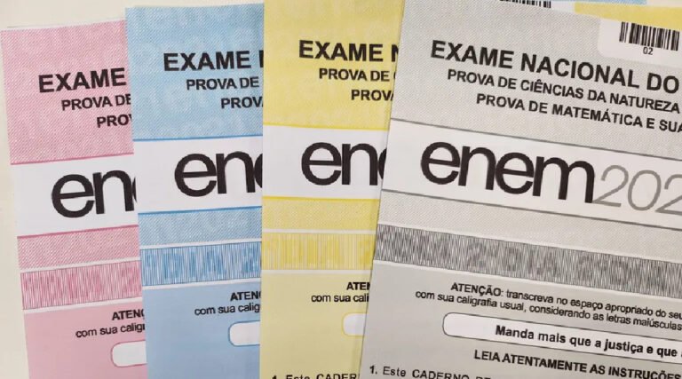 Mais de 32 mil estudantes do Acre se inscrevem no Enem 2025