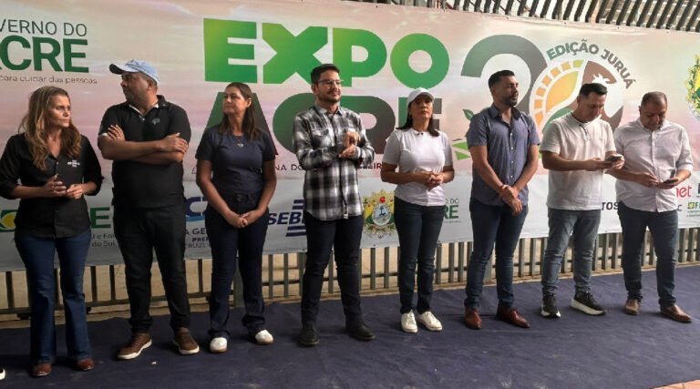 Expoacre Juruá 2025 é anunciada como maior edição da história, com projeção de R$ 360 milhões em negócios