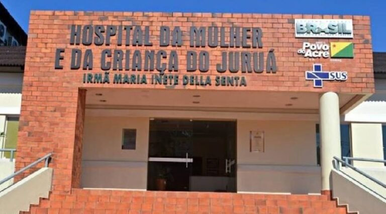“A água triscou no meu pé e eu disse: essa água tá um pouco quente”, relata pai de bebê que sofreu queimaduras em maternidade de Cruzeiro do Sul