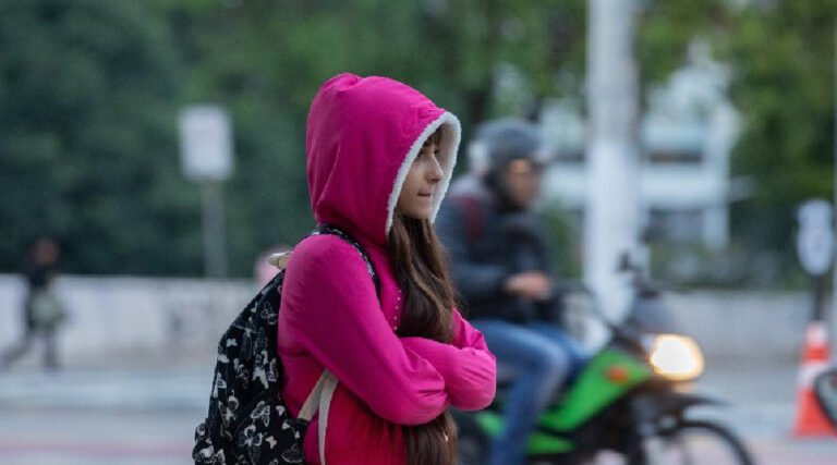 Nova onda de frio polar atinge o Acre nesta terça-feira