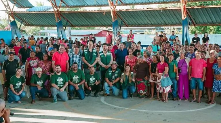 Audiência pública marca nova etapa de regularização fundiária para moradores dos bairros Cobal e São Francisco, em Mâncio Lima