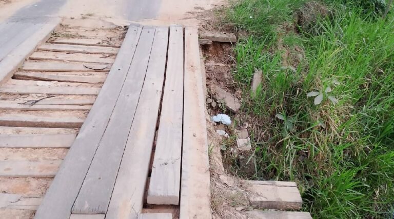 Ponte do Canela Fina será interditada nesta quarta-feira (25) para manutenção em Cruzeiro do Sul