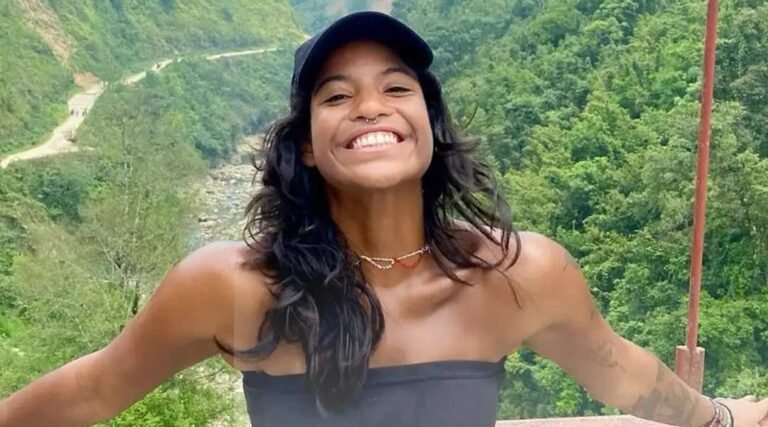 Brasileira que caiu em vulcão na Indonésia é encontrada morta após quatro dias de busca