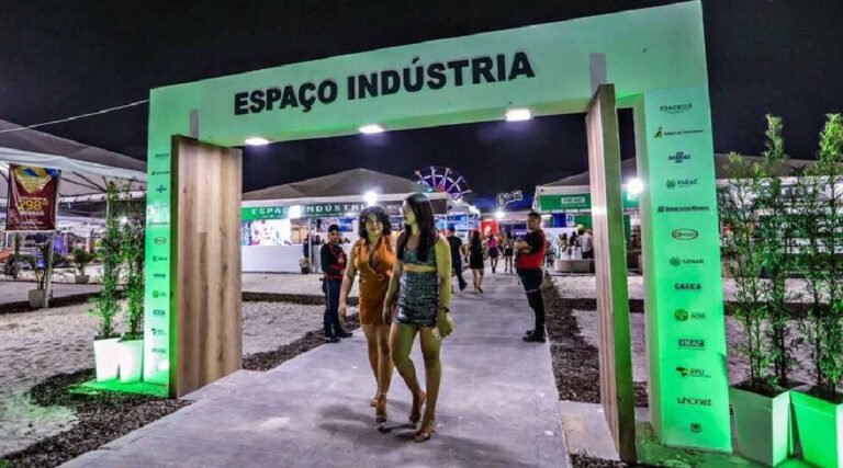 Expoacre Juruá 2025 ampliará Espaço Indústria reforçando protagonismo da produção regional