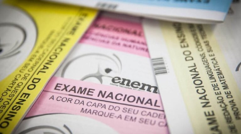 Inscritos no Enem 2025 têm até sexta-feira, 27, para pagar taxa de inscrição e garantir participação
