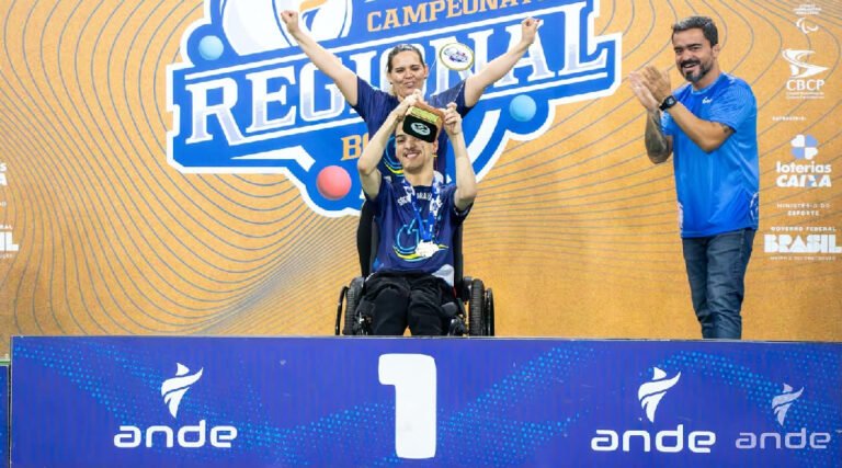 Acre é palco do Campeonato Regional Norte de Bocha Paralímpica 2025