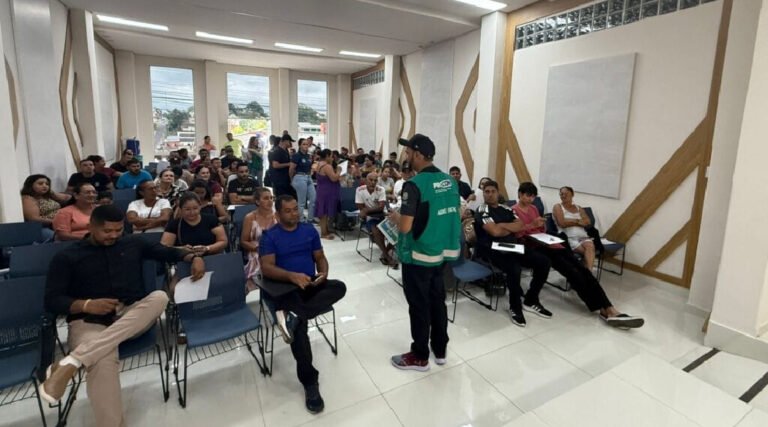 Procon promove reunião com comerciantes e instituições para garantir qualidade e segurança na Expoacre Juruá 2025