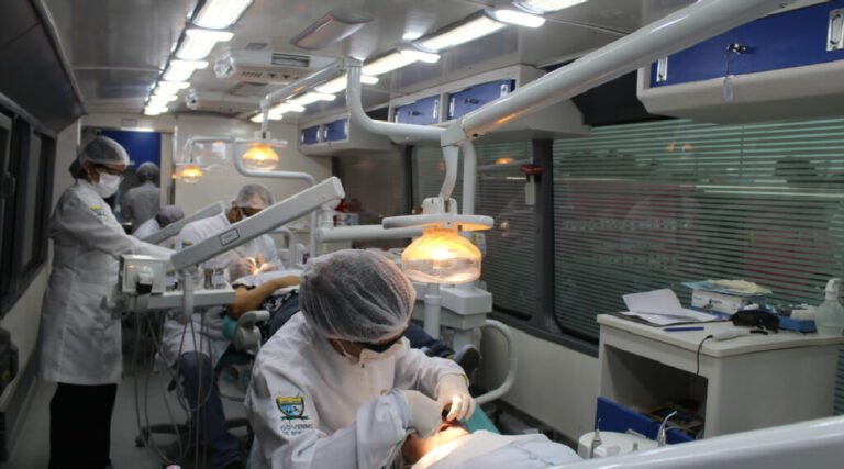 Comunidade Boca da Lua Clara recebe atendimento itinerante neste sábado