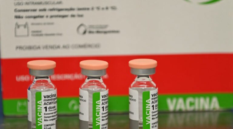 Acre amplia proteção infantil contra meningite com nova vacina ACWY nas unidades de saúde