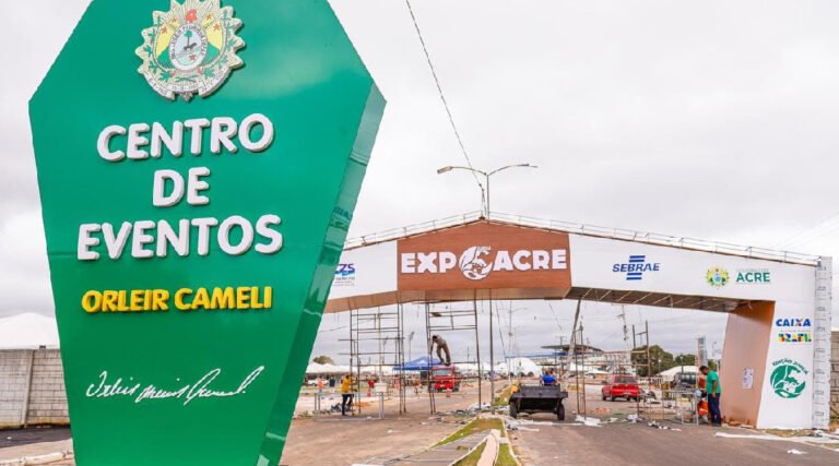 Expoacre Juruá 2025 terá segurança reforçada e regras para acesso ao local de shows; confira